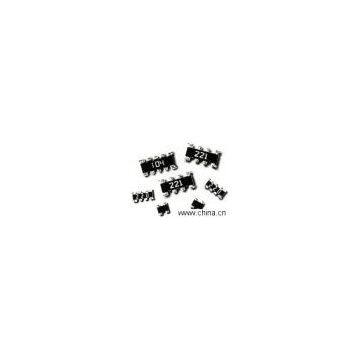 SMD Chip Resistors Thick Film Network