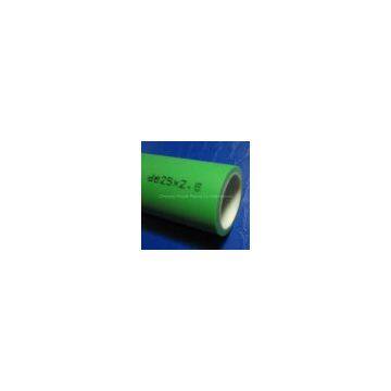 mini-antibacterial ppr/pp-r composite  pipe for building pure water supply system