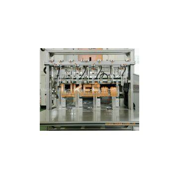 Aluminium Foil Container Punching Machine LK-T63