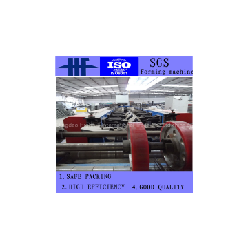 Automatic Cable Tray Roll Forming Machine--After Cutting photo-3