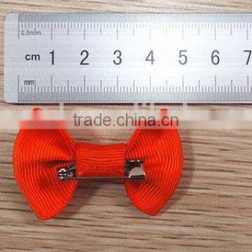 Top Grade Hot-sale Elastic Bungee Hair Ring With Bow photo-2