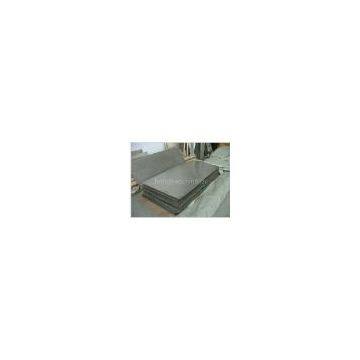 Titanium plate