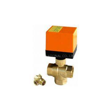 3 Way Ball Valve