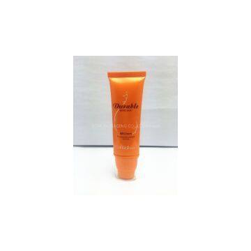 Oval Plastic Packaging Tube for BB Cream