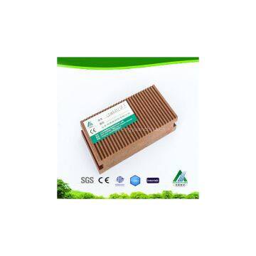 Eco-friendly waterproof duralbe wpc floooring / construction material