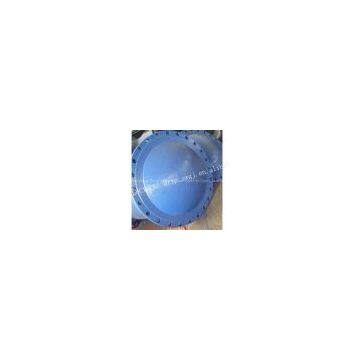 Ductile Cast Iron Blank Flange