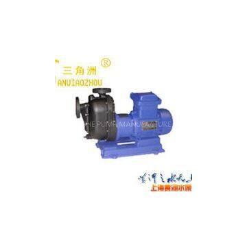 ZCQF Model Fluoroplastics Self-priming Magnetic Pump