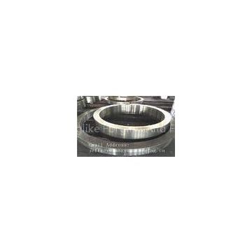 Pressure Vessel Stainless Retain Forged Steel Rings Heat Treatment