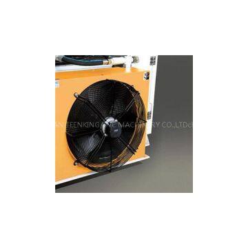 Auto Fan Oil Cooling System For Waterjet High Pressure System
