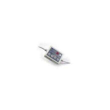 288W 24V DC Flexible LED Strip Lights RGB Remote Controller 3 Channels , LED RGB Controller