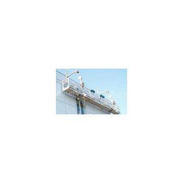 Window Cleaning Equipment Suspended Access Platform / Mobile Access Platforms
