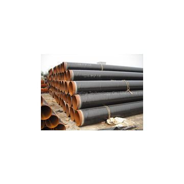 Anti-corrosion steel pipe