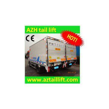 Anzhong Tail Lift for Hongkong