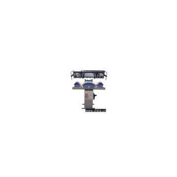 Collar and Cuff Press  machine - MODEL - COLLAR `N CUFF PRESS