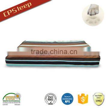 High quality dog bed memory foam replacement/pet bed waterproof