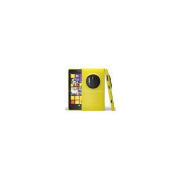 New Nokia Lumia 1020 32GB Yellow UNLOCKED Worldwide Windows Phone 8