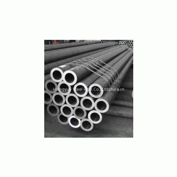 Large Diameter Thick Walled Seamless Steel Pipe photo-1
