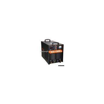 WS-500 invertion TIG/MMA  welding machine