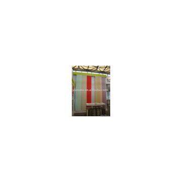 Panel  blind fabric