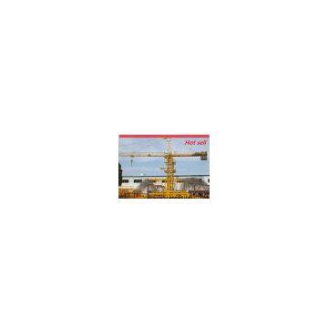 China Tower crane manufacturer