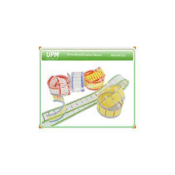 halogen free Heat Shrinkable Polyolefin Identification Sleeves
