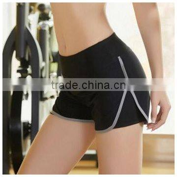 Hot Summer Sport Wear High Quality Wholesale Cheap Plain Sweat Shorts for Women Offer Sample
