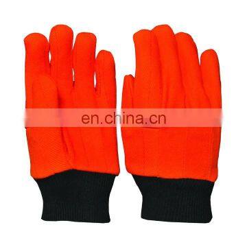 cheap white cotton gloves factory