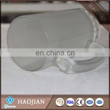 16oz Sublimation Coating but Inner Etching Glass Beer Steins photo-2