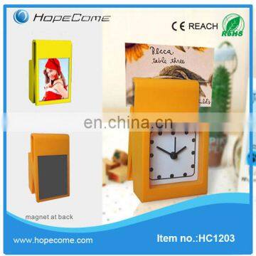 2016 Plastic Clock For Promotion Wall Decoration