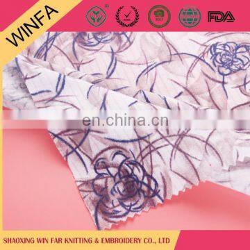 Most popular  china Comfortable Dress tc fabric