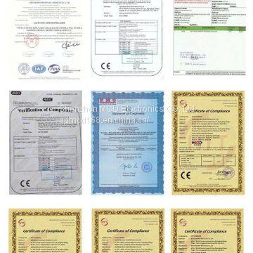 2017 LastestConveyor Food Metal Detector Machine /High Sensitivity Full Digital and Stability Food Metal Detector MCD-F5 photo-5