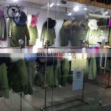 Winter Ladies Overcoat Designs Stylish Jackets Wears Women, Inside Thick Fur Jacket photo-6