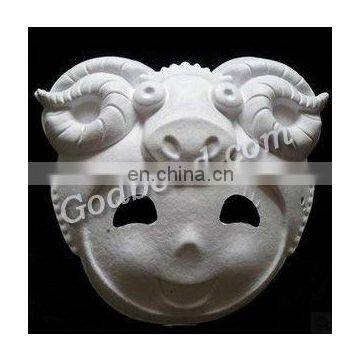 68661 White Mask