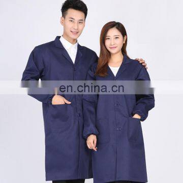 four seasons good quality cheap custom polyester/cotton multicolor wholesale mens uniform workwear coverall factory