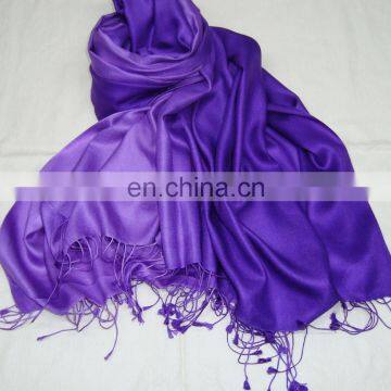 Silk Scarves Ombre Dye photo-2