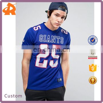 Custom Mens 100% Polyester Tshirt Printing V Neck T Shirts For Men OEM