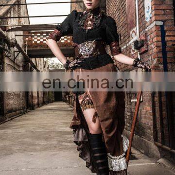 Steampunk Googles With Zooming Eye photo-5