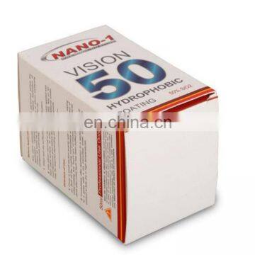 Direct Factory Manufacture Customized Logo Folding Paper Box Art Paper Medical Supplies Packaging Boxes photo-3