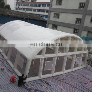 2016 Outdoor White Swimming Pool Tents for Sale/ Inflatable Tent Price for Sale photo-3