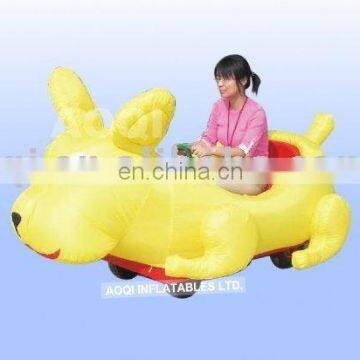 AOQI much fun best price advertising inflatable model from professional manufacturer