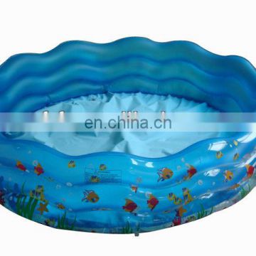 promotional inflatable garden paddling pool