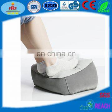 Inflatable Foot Rest For Travel