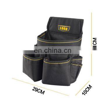 heavy duty printed electrician polyester tool bag