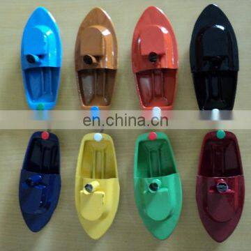 coloured tug boats wholesale pack of 250 pcs