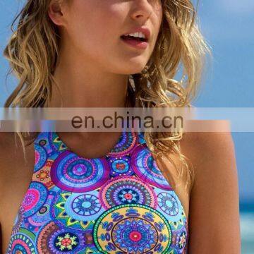 2016 Hot Sale Women Sexy Swimwear Good Quality Custom Made Bikini photo-3