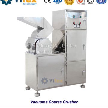 Vacuums Coarse Crusher