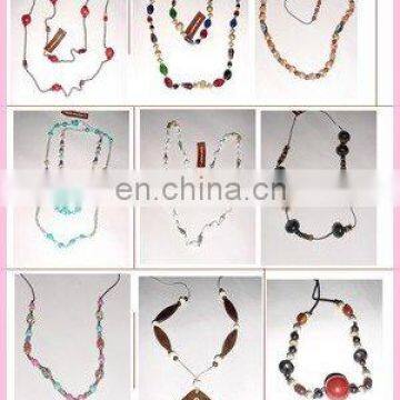 Beaded Necklaces