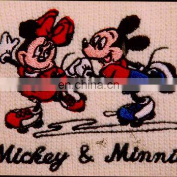 Difficult Embroidered Design Different Kinds of Embroidery photo-4