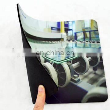 Factory supply custom promotion gift Mouse pad