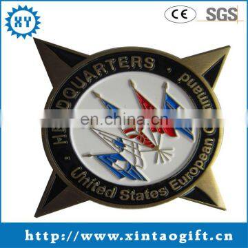 Wholesale merchandising logo coins collection dealer